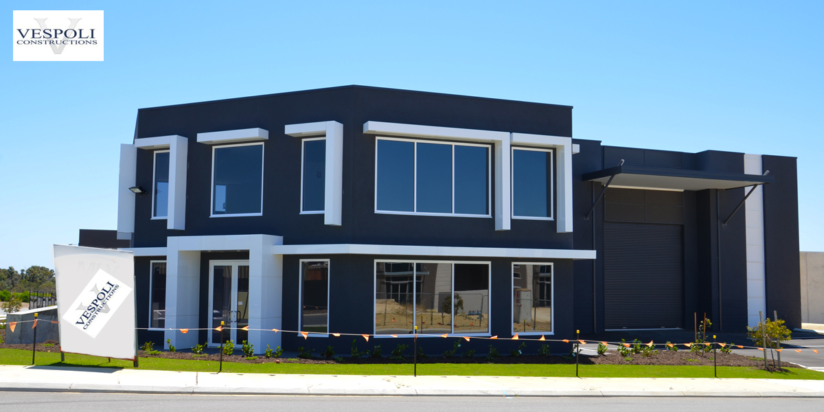 Industrial Builders Prosperity Ave Perth Industrial Building Company Perth