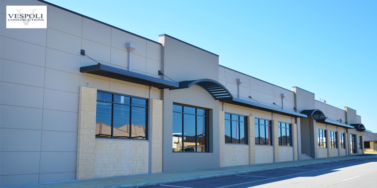 Pearsall Shopping Centre Vespoli Constructions