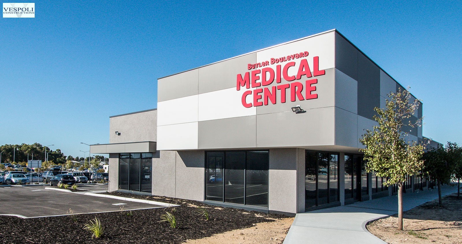 Butler Boulevard Medical Centre Perth Commercial Builders Perth City